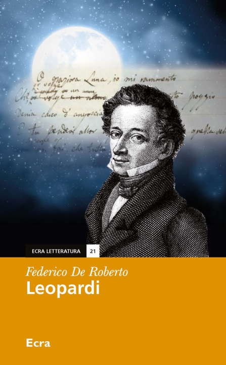 Knjiga Leopardi Federico De Roberto