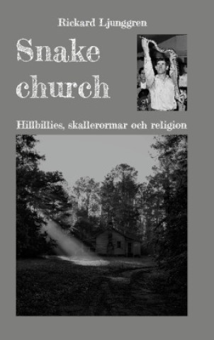 Kniha Snake church Rickard Ljunggren