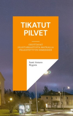 Knjiga Tikatut pilvet Sami Antero Nygrén