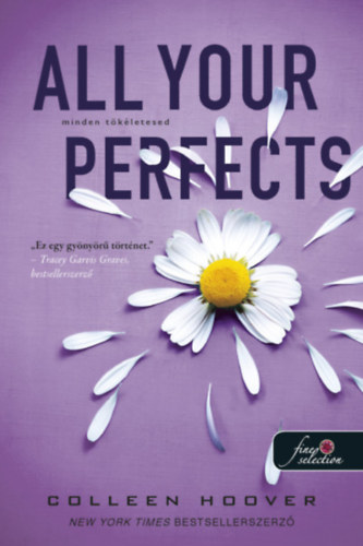 Könyv All Your Perfects - Minden tökéletesed Colleen Hoover