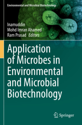 Carte Application of Microbes in Environmental and Microbial Biotechnology Inamuddin
