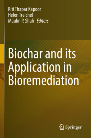 Kniha Biochar and its Application in Bioremediation Riti Thapar Kapoor