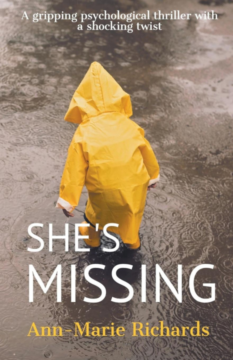 Knjiga She's Missing Ann-Marie Richards