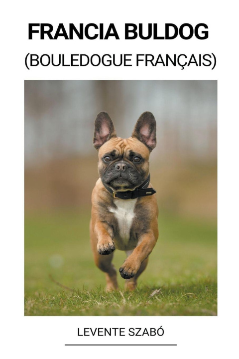 Książka Francia Buldog (Bouledogue Français) 