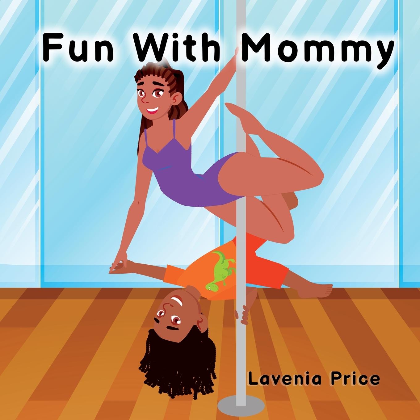 Knjiga Fun with Mommy Matthew Price
