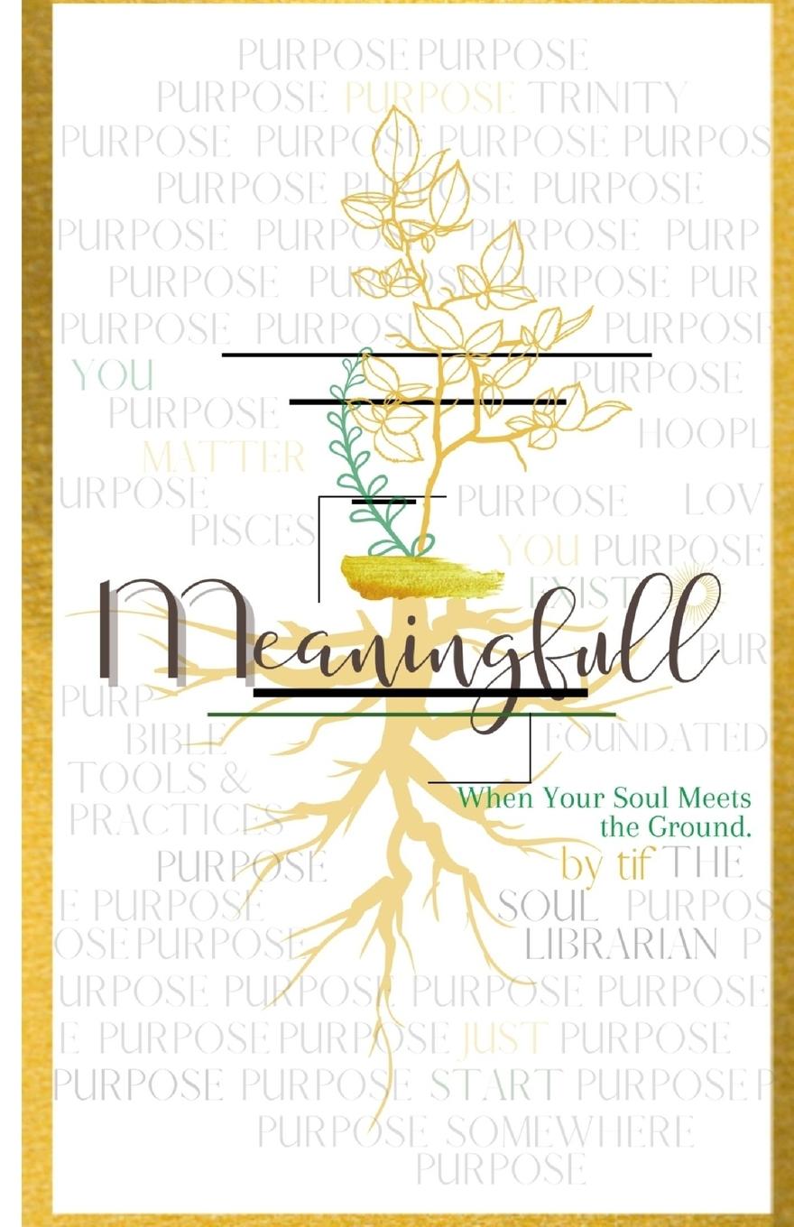 Boek Meaningfull Tiffany Kimbrough