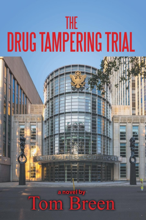 Knjiga The Drug Tampering Trial Tom Breen