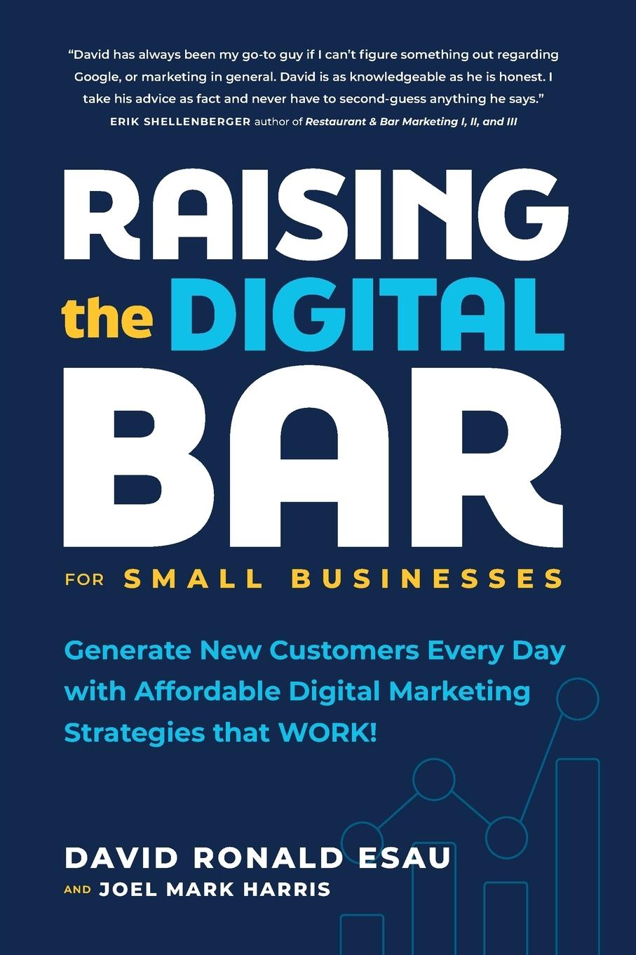 Книга Raising the Digital Bar Joel Mark Harris