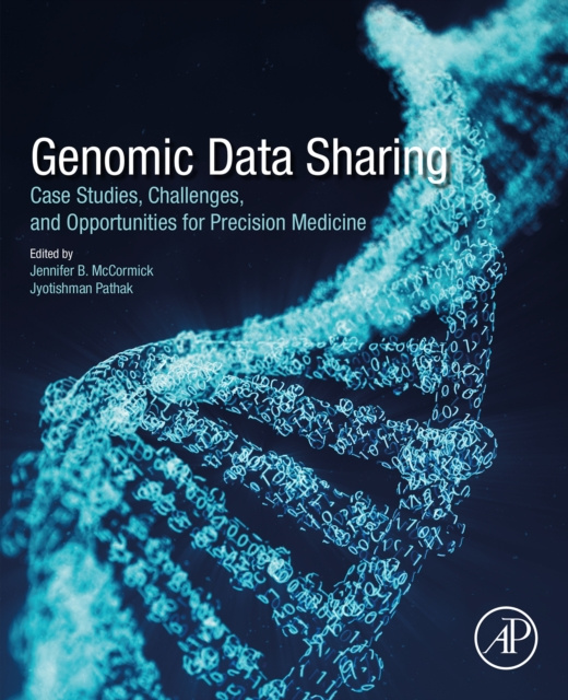 E-knjiga Genomic Data Sharing Jennifer B. Mccormick