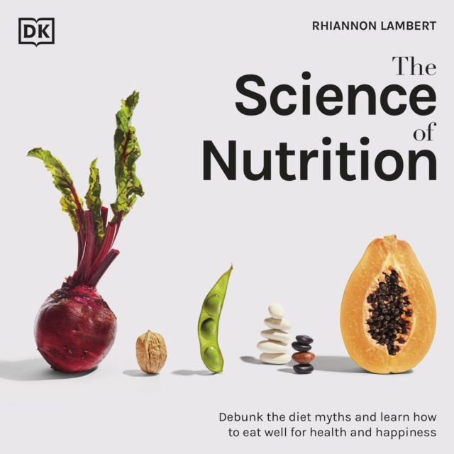 Audiokniha Science of Nutrition Rhiannon Lambert