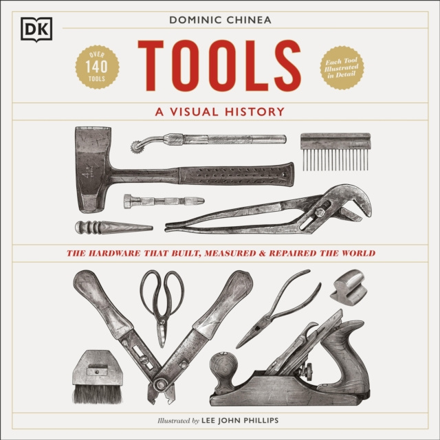 Audiobook Tools A History Dominic Chinea