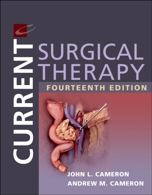 E-knjiga Current Surgical Therapy John L. Cameron