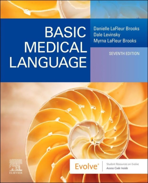 E-knjiga Basic Medical Language with Flash Cards E-Book Danielle LaFleur Brooks