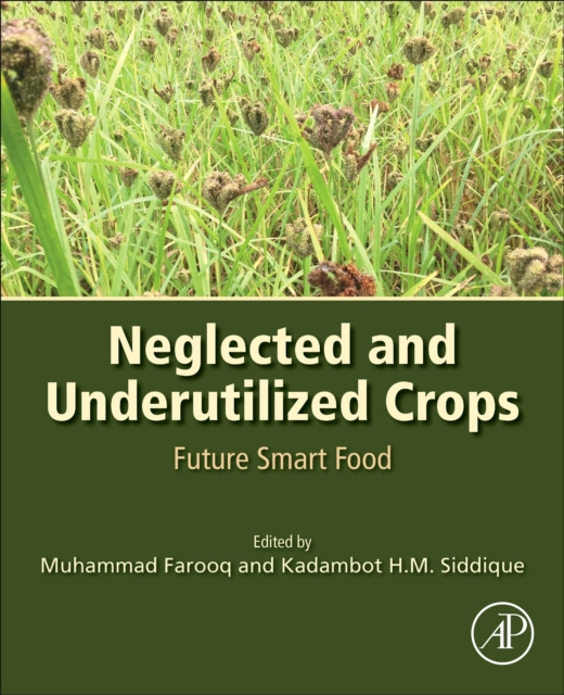E-kniha Neglected and Underutilized Crops Muhammad Farooq