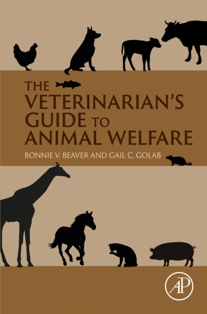 E-knjiga Veterinarian's Guide to Animal Welfare Bonnie V. Beaver