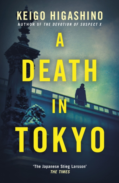 E-kniha Death in Tokyo Keigo Higashino