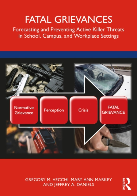 E-knjiga Fatal Grievances Gregory M. Vecchi