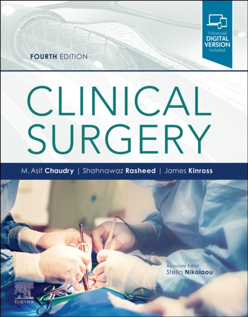 E-knjiga Clinical Surgery M. Asif Chaudry