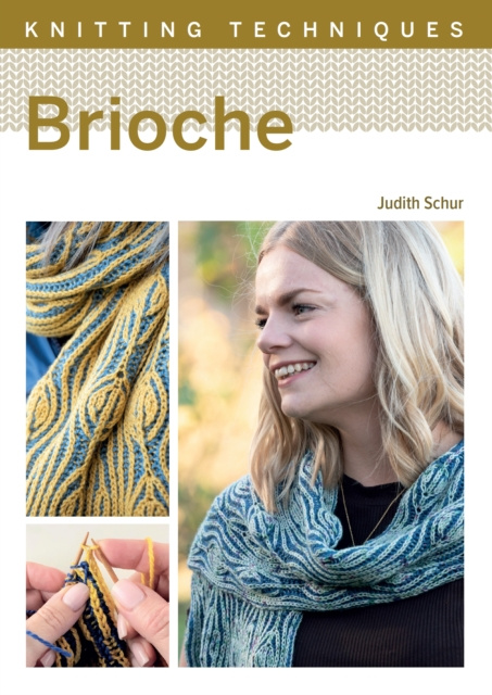 E-kniha Knitting Techniques: Brioche Judith Schur