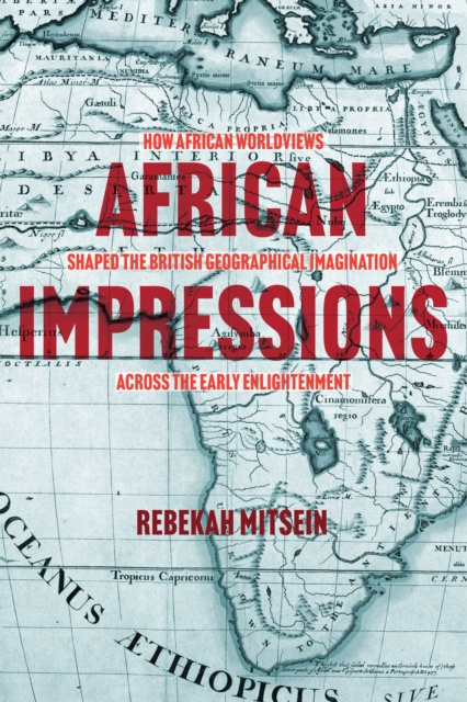 E-knjiga African Impressions Rebekah Mitsein