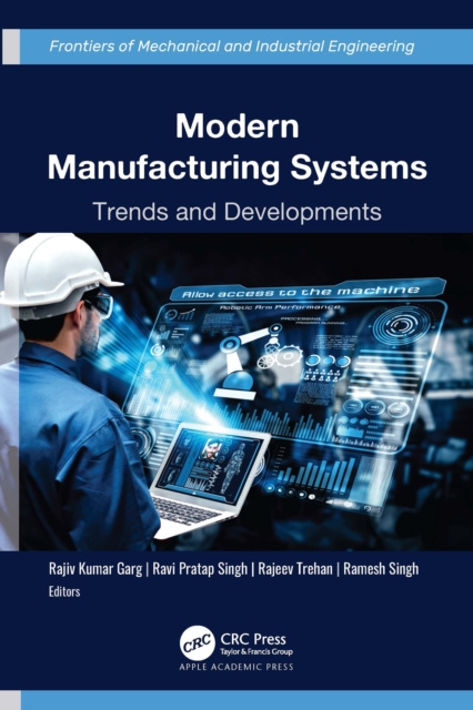 E-knjiga Modern Manufacturing Systems Rajiv Kumar Garg