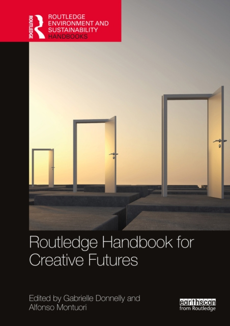 E-book Routledge Handbook for Creative Futures Gabrielle Donnelly
