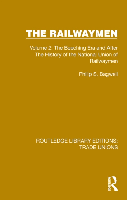 E-knjiga Railwaymen Philip S. Bagwell