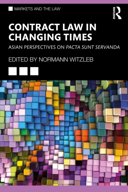 E-knjiga Contract Law in Changing Times Normann Witzleb