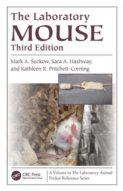 E-book Laboratory Mouse Mark A. Suckow