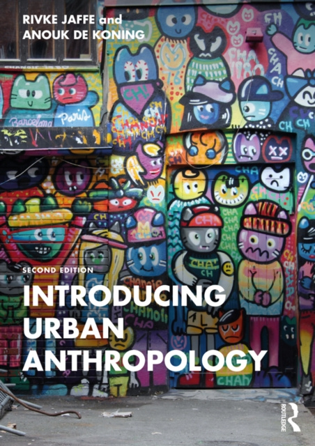 E-kniha Introducing Urban Anthropology Rivke Jaffe