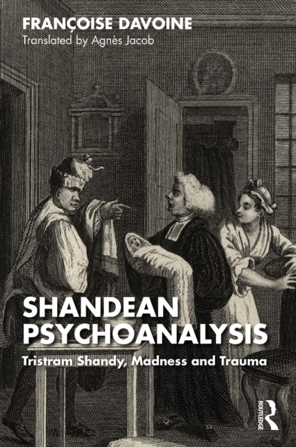 E-knjiga Shandean Psychoanalysis Francoise Davoine