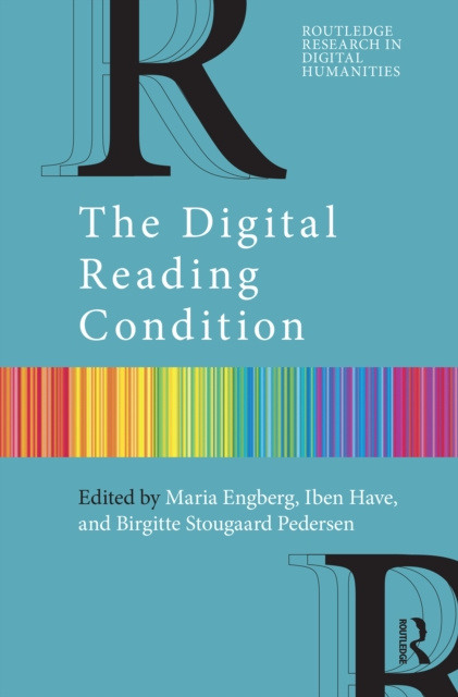E-book Digital Reading Condition Maria Engberg