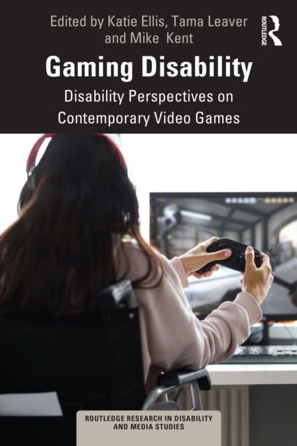 E-book Gaming Disability Katie Ellis