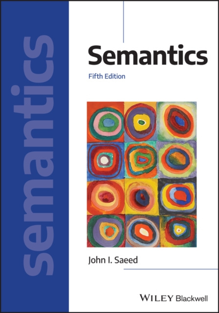 E-knjiga Semantics John I. Saeed