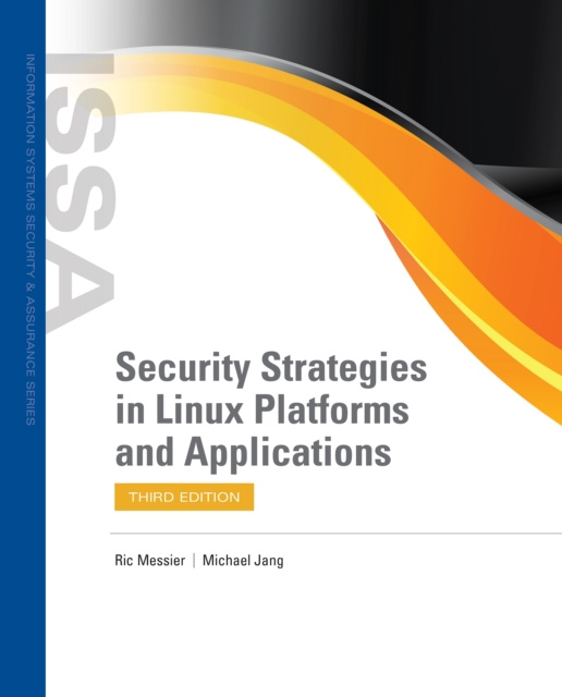 E-kniha Security Strategies in Linux Platforms and Applications Ric Messier