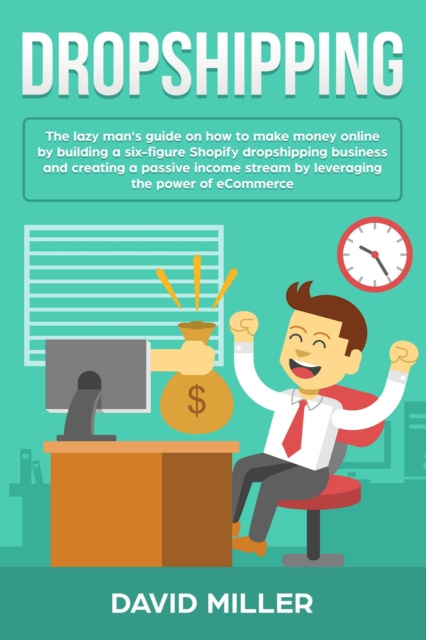E-book Dropshipping Miller David Miller
