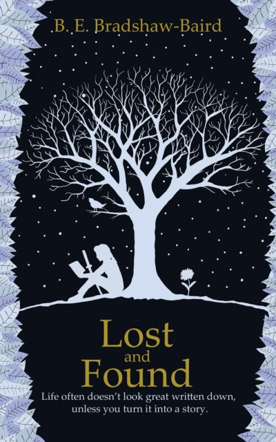E-knjiga Lost and Found B. E Bradshaw-Baird