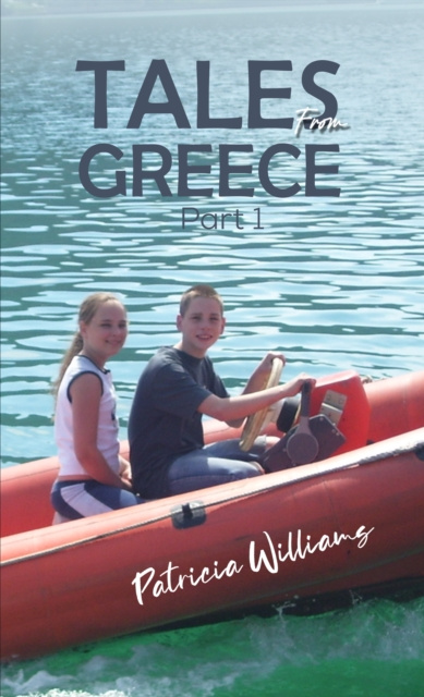 E-knjiga Tales from Greece Patricia Williams