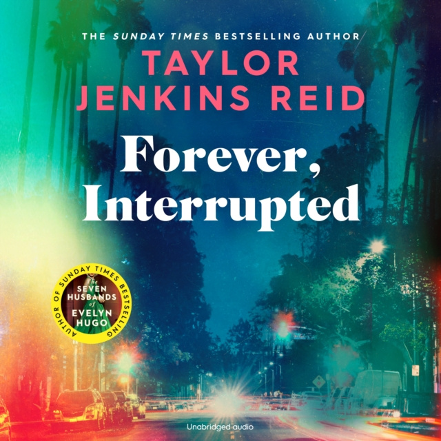 Audiokniha Forever, Interrupted Taylor Jenkins Reid