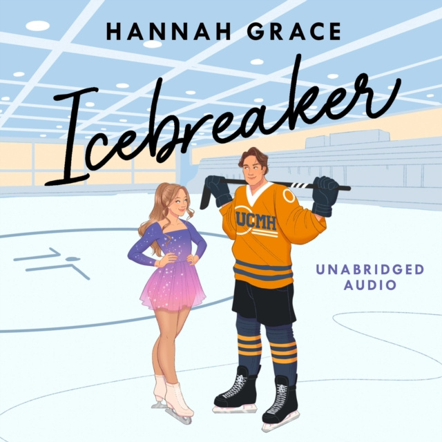 Audiokniha Icebreaker Hannah Grace