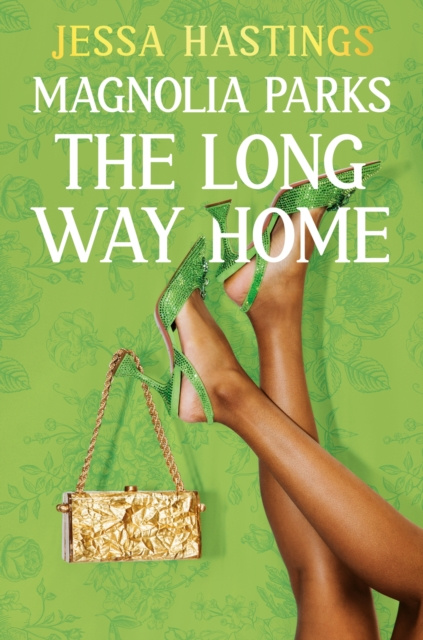 E-book Magnolia Parks: The Long Way Home Jessa Hastings