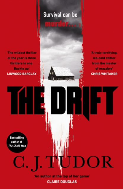 E-knjiga Drift C. J. Tudor