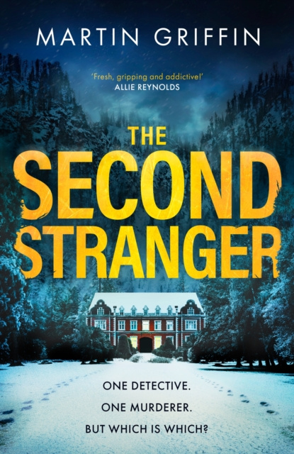 E-knjiga Second Stranger Martin Griffin
