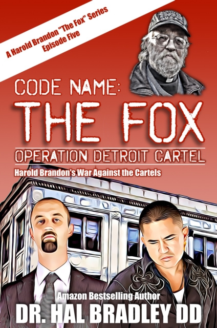 E-knjiga CODE NAME: THE FOX Dr. Hal Bradley DD