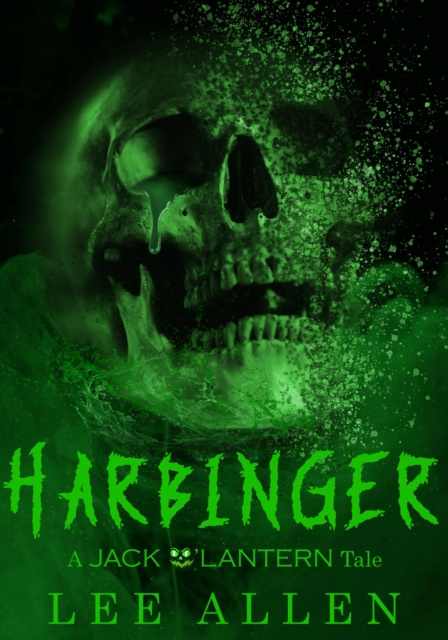 E-knjiga Harbinger Allen Lee Allen