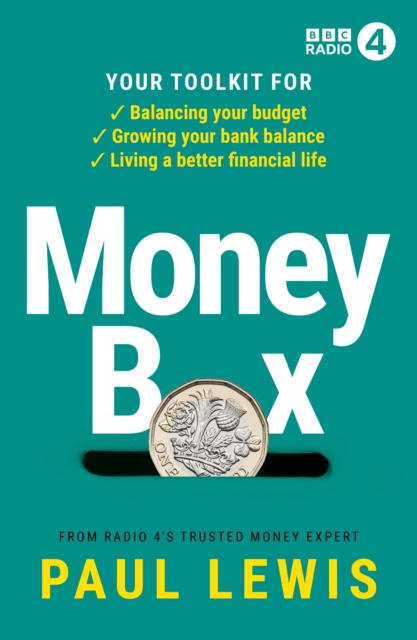 Libro elettronico Money Box Paul Lewis