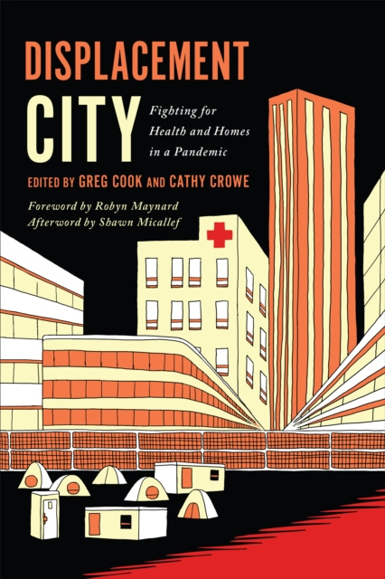 E-kniha Displacement City Greg Cook