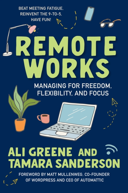 E-knjiga Remote Works Ali Greene