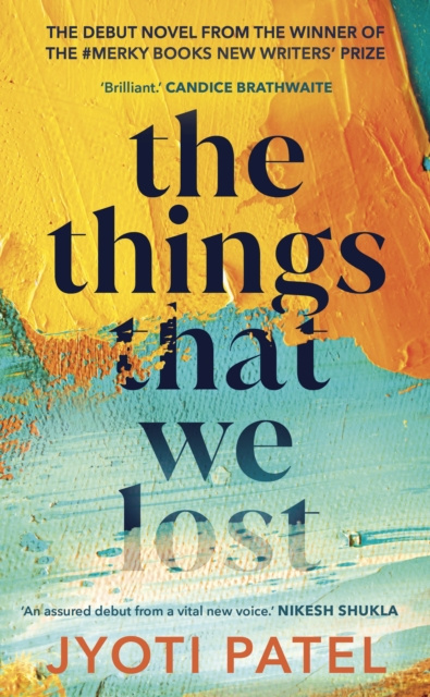 E-knjiga Things That We Lost Jyoti Patel