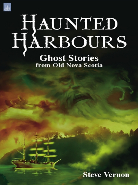 E-knjiga Haunted Harbours Steve Vernon